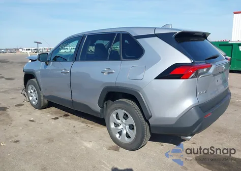 2022 Toyota Rav4 Le from USA, damaged, VIN 2T3F1RFV9NC276261